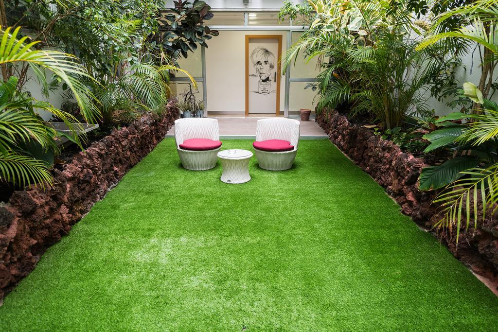 Suites Garden Loft Miro Las Palmas de Gran Canaria Exterior foto