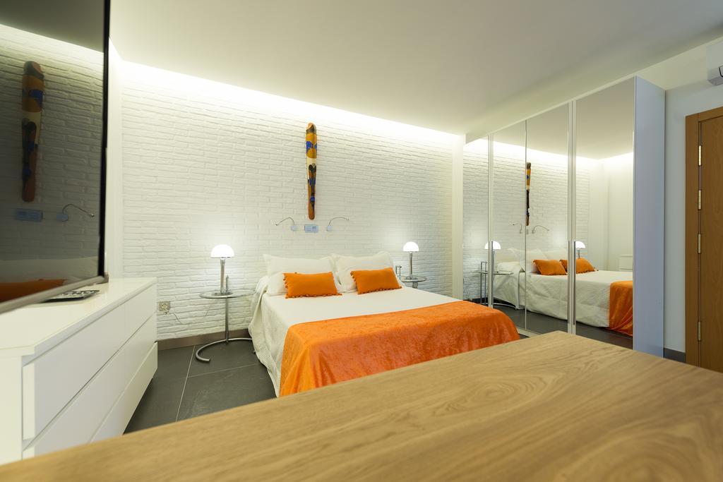 Suites Garden Loft Miro Las Palmas de Gran Canaria Exterior foto
