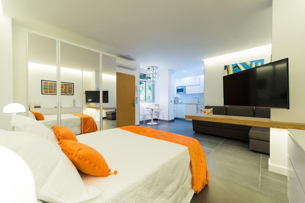 Suites Garden Loft Miro Las Palmas de Gran Canaria Exterior foto