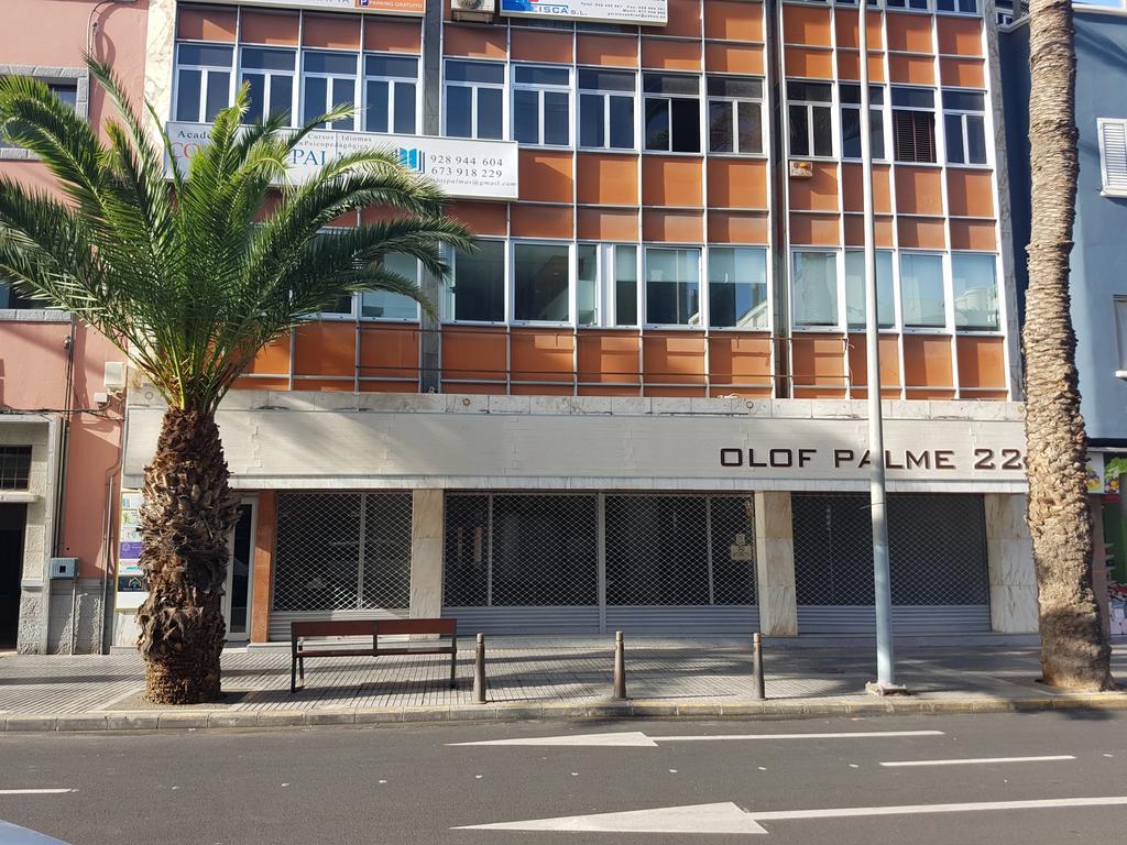 Suites Garden Loft Miro Las Palmas de Gran Canaria Exterior foto