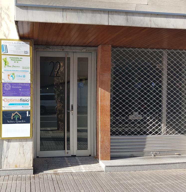 Suites Garden Loft Miro Las Palmas de Gran Canaria Exterior foto